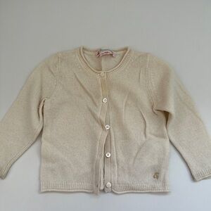 Bonpoint Cashemire Kids Cardigan